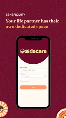 SideCare (ex. Hoggo) android App screenshot 1